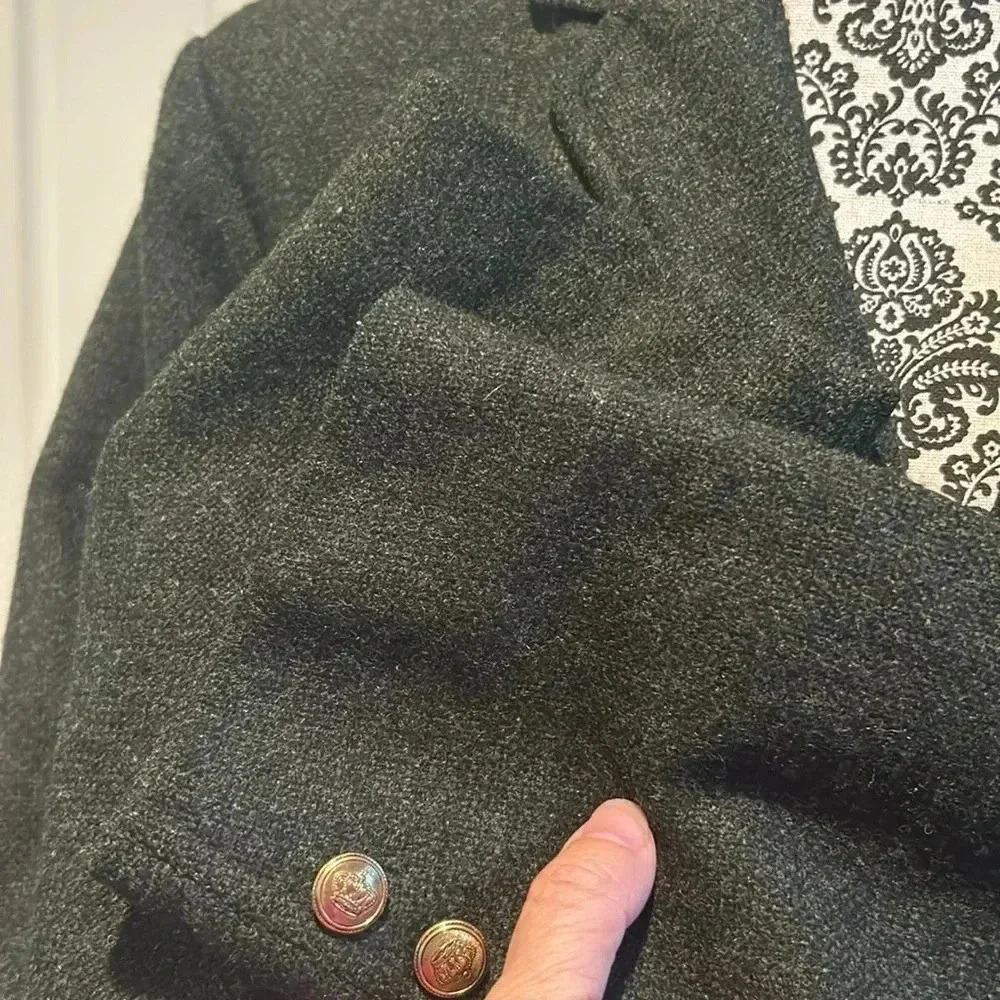 Pendleton wool blazer/jacket - Picture 3 of 14
